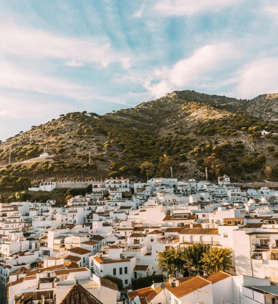 Pueblo De Mijas