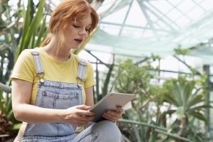 nature-lover-working-greenhouse